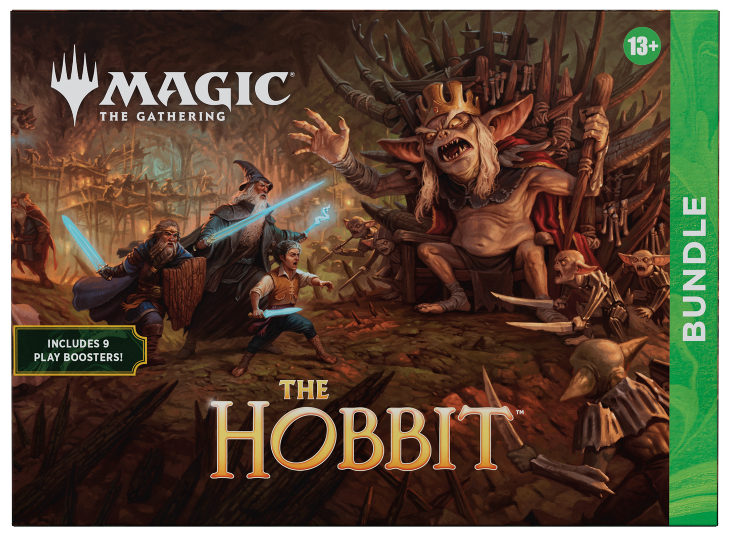 The Hobbit Bundle Preorder