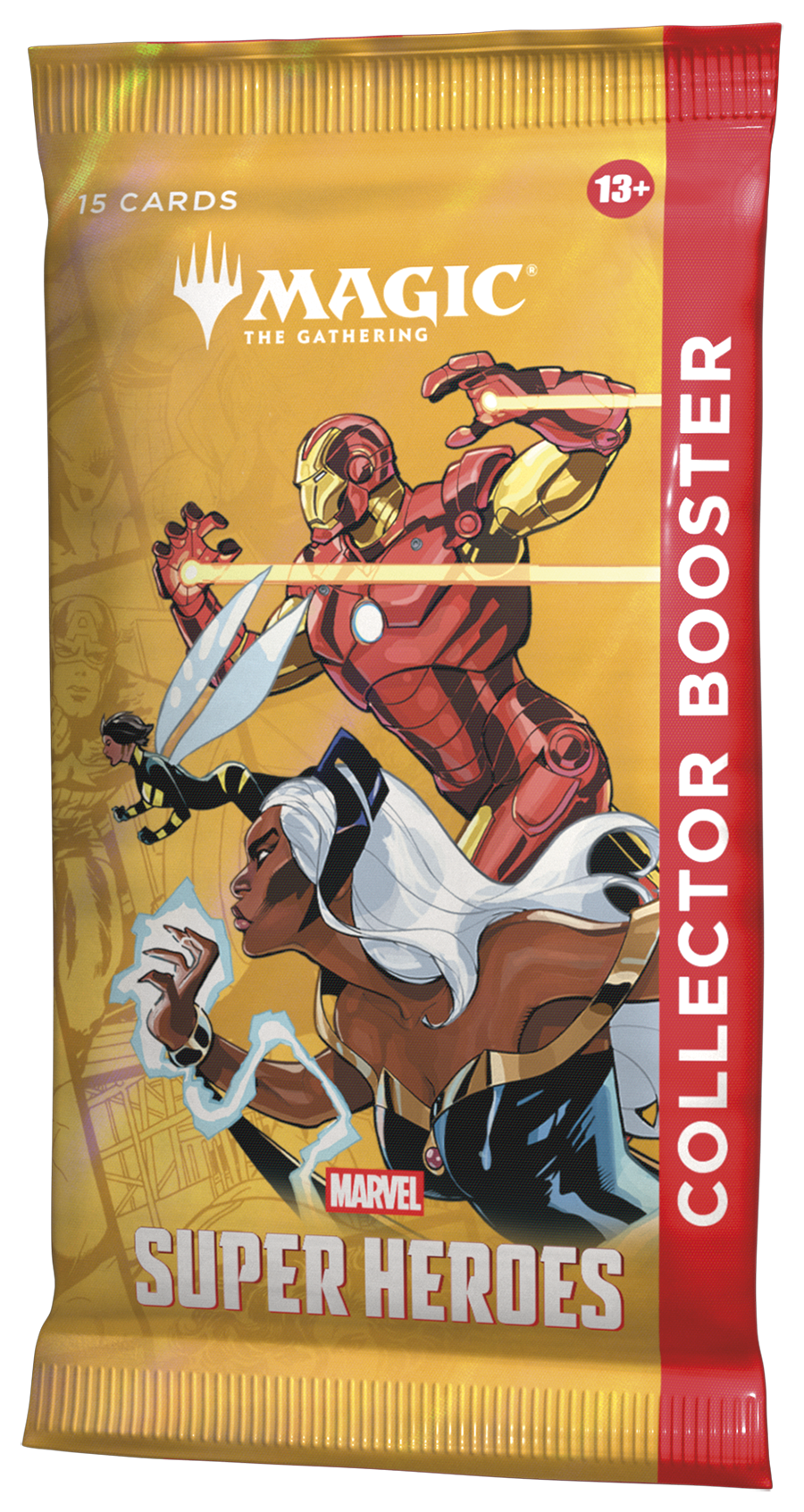 Marvel Super Heroes Collector Box Preorder