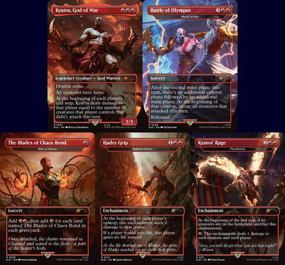 SECRET LAIR X PREORDERS