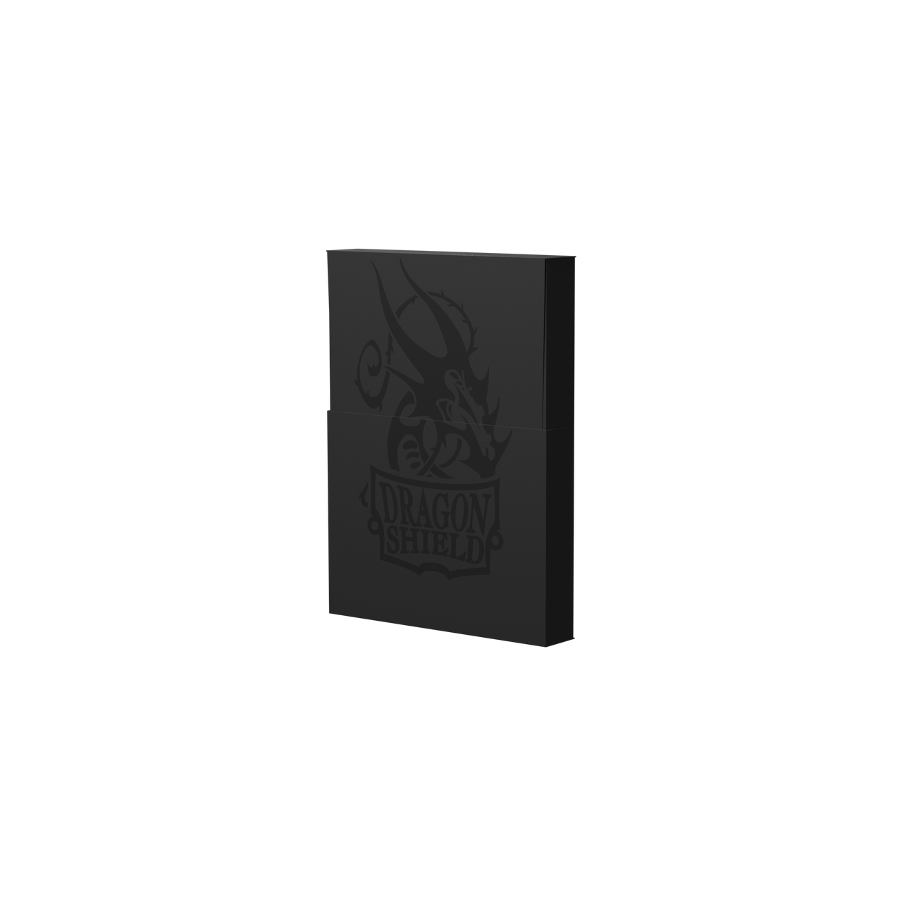 Cube Shell- Shadow Black