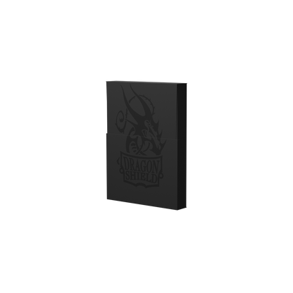 Cube Shell- Shadow Black