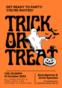 Halloween Party