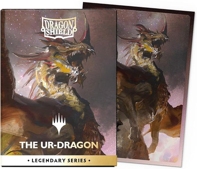 Dragon Shield 100 Card Art Sleeves