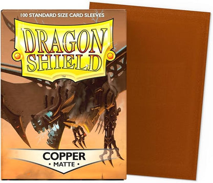 Dragon Shield 100 Card Sleeves
