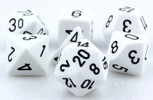 Chessex 7 Piece Dice Sets