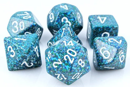 Chessex 7 Piece Dice Sets