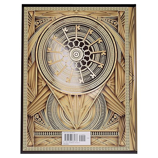 Dungeons & Dragons: Keys from the Golden Vault (Alternate Cover)