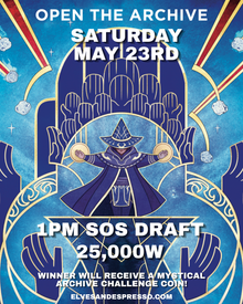 Open the Archive Draft