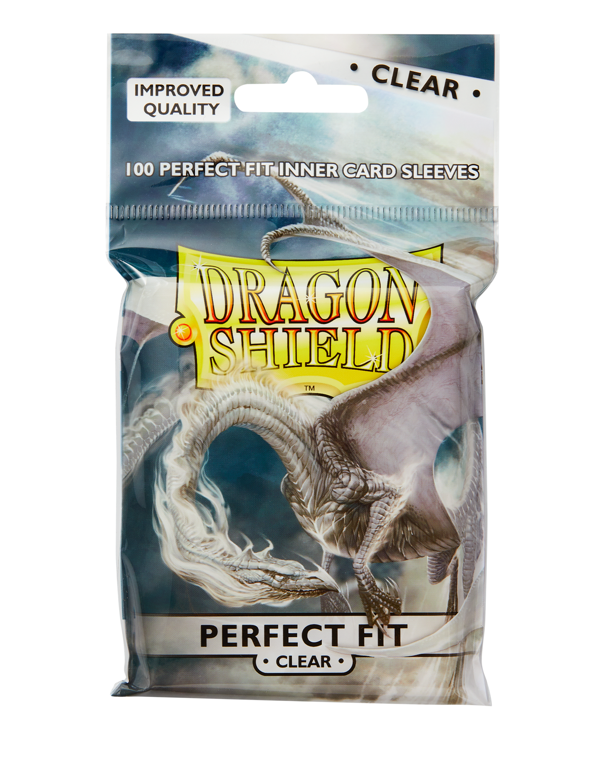 Clear Toploading Perfect Fit Sleeves