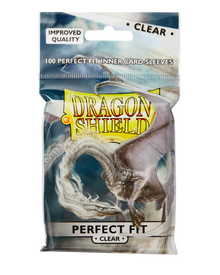 Clear Toploading Perfect Fit Sleeves