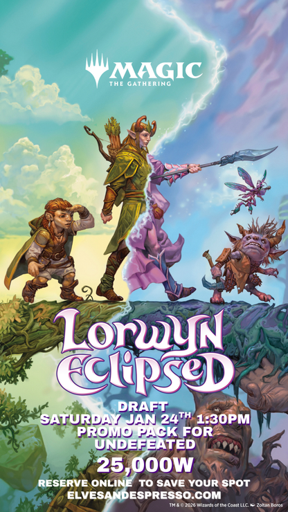 Lorwyn Eclipsed Saturday Draft Event