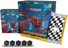 Aetherdrift Prerelease Kit