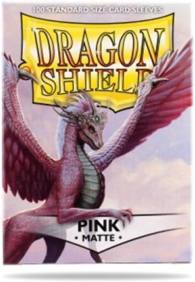 Dragon Shield Card Sleeves 100 pcs