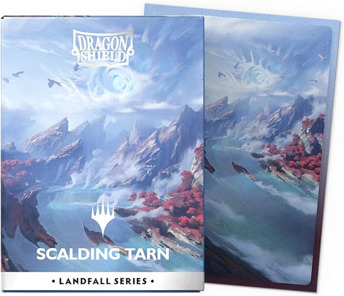 Dragon Shield 100 Card Art Sleeves