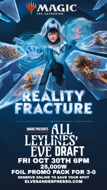 All Leylines Eve Halloween Draft
