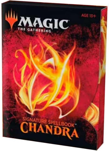 Signature Spellbook: Chandra