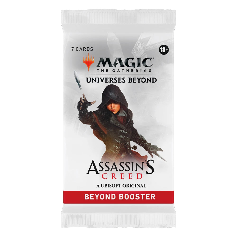 Assassin’s Creed Beyond Boosters