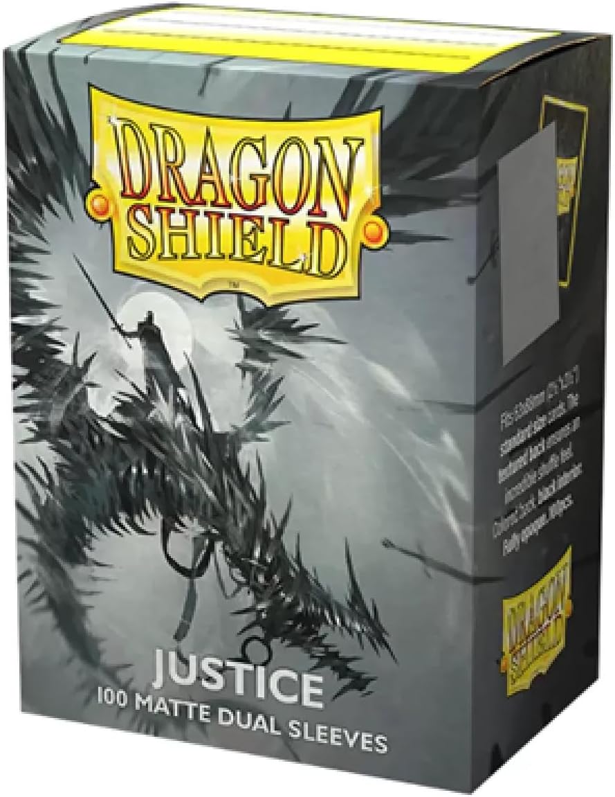 Dragon Shield Card Sleeves 100 pcs