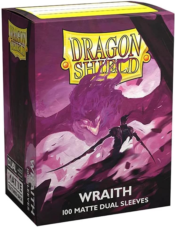 Dragon Shield Card Sleeves 100 pcs