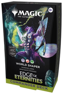 Edge Of Eternities Commander Deck Bundle [Set of 2]