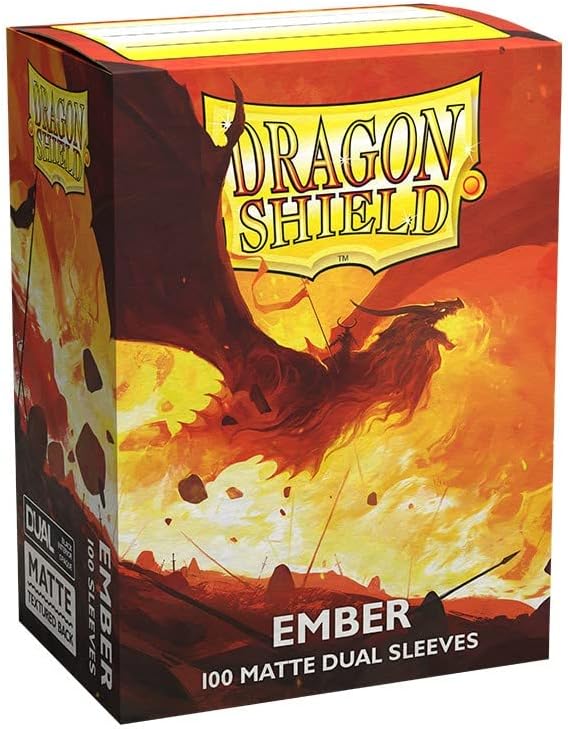 Dragon Shield Card Sleeves 100 pcs