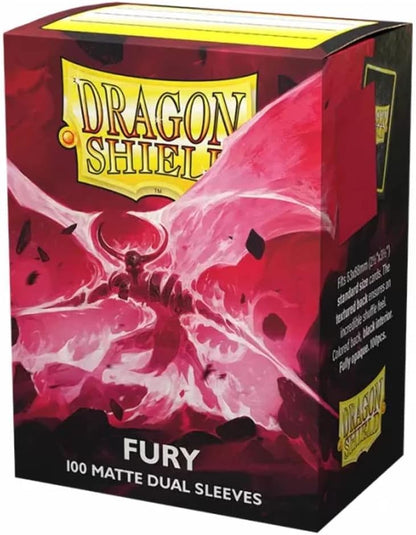 Dragon Shield Card Sleeves 100 pcs