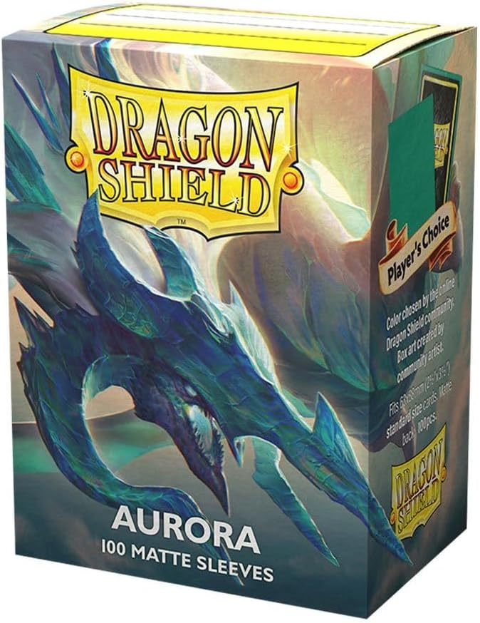 Dragon Shield Card Sleeves 100 pcs