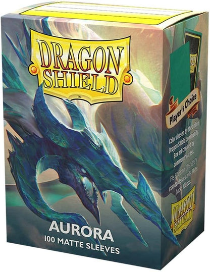 Dragon Shield Card Sleeves 100 pcs
