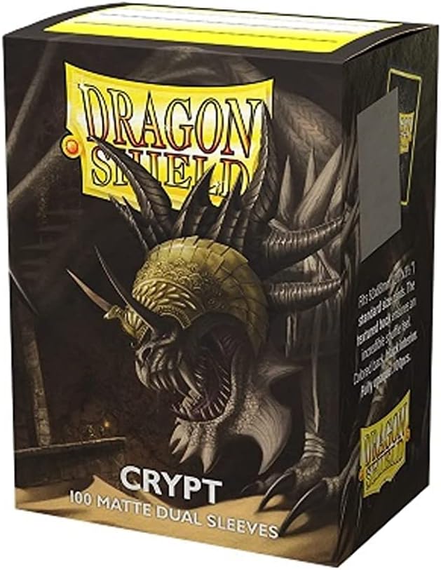 Dragon Shield Card Sleeves 100 pcs