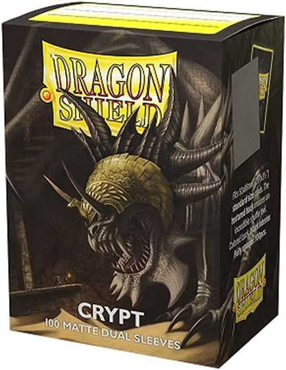 Dragon Shield Card Sleeves 100 pcs