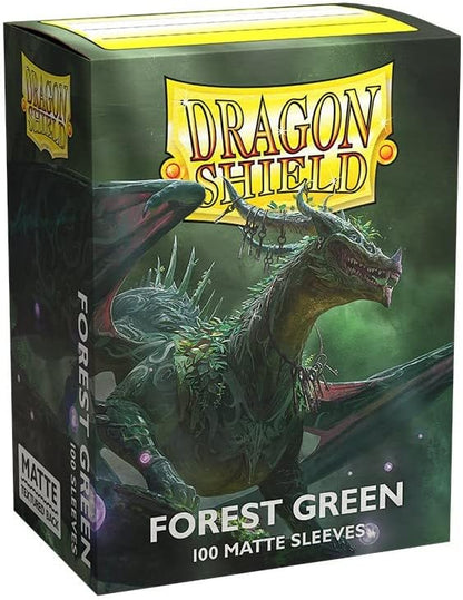 Dragon Shield Card Sleeves 100 pcs