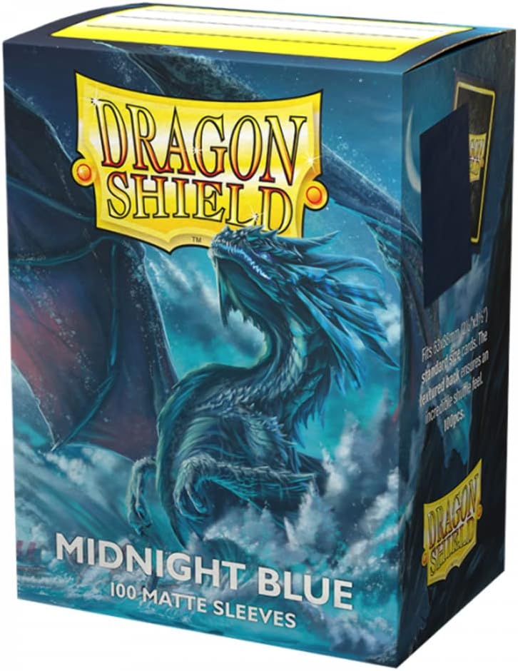 Dragon Shield Card Sleeves 100 pcs