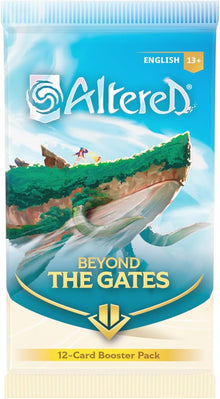 Altered Beyond The Gates Booster Display