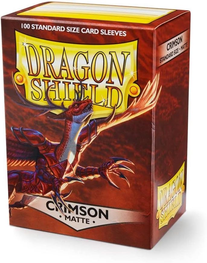 Dragon Shield Card Sleeves 100 pcs