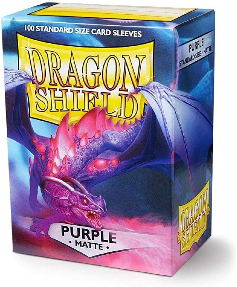 Dragon Shield Card Sleeves 100 pcs