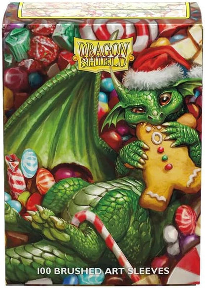 Dragon Shield Card Sleeves 100 pcs