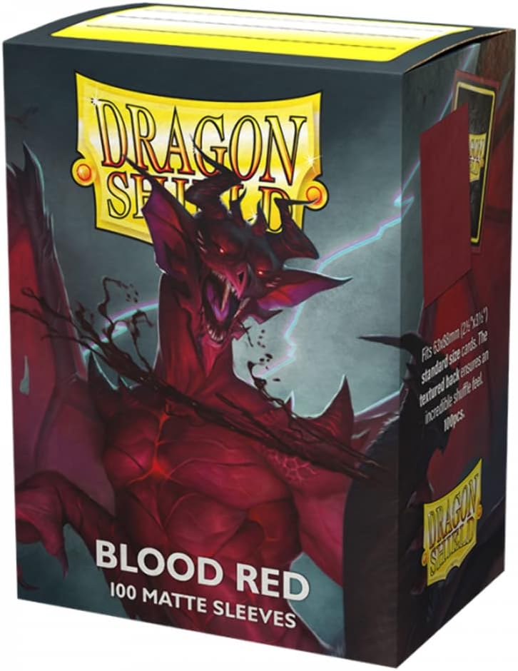 Dragon Shield Card Sleeves 100 pcs