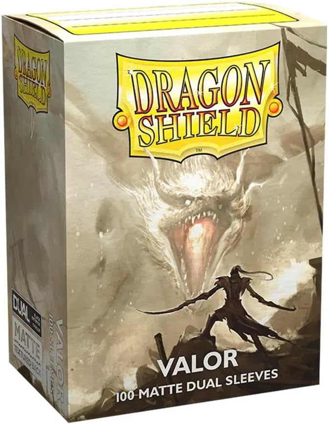 Dragon Shield Card Sleeves 100 pcs