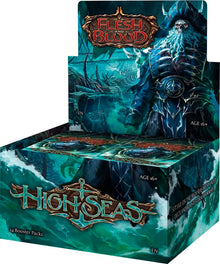 High Seas Booster Box [FaB]