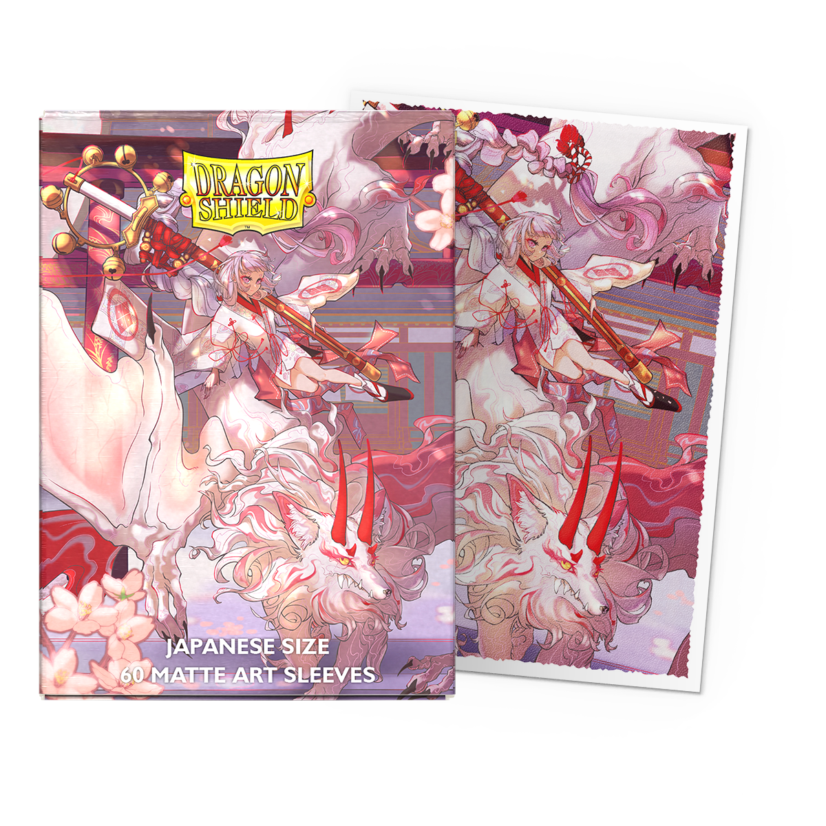 Dragon Shield 100 Card Art Sleeves