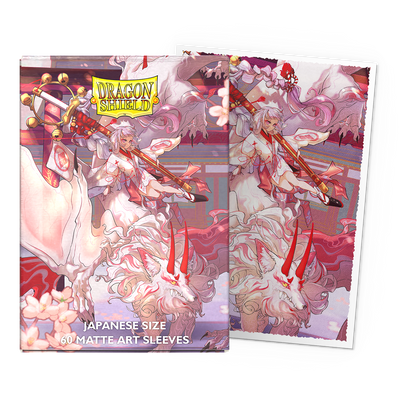 Dragon Shield 100 Card Art Sleeves