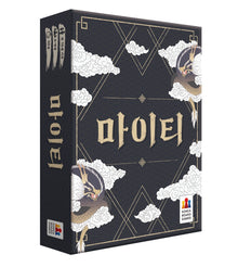 Mighty Korean Board Game