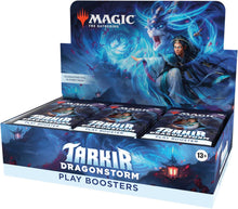 [EN] Tarkir: Dragonstorm - Play Booster