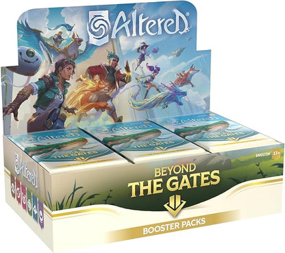 Altered Beyond The Gates Booster Display