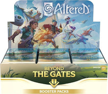 Altered Beyond The Gates Booster Display