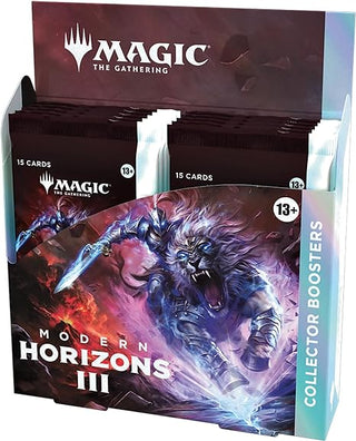 Modern Horizons 3 Collector Display