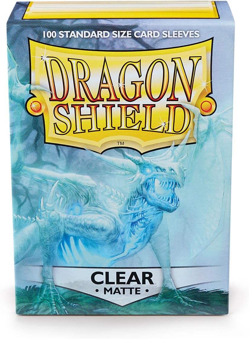 Dragon Shield Card Sleeves 100 pcs