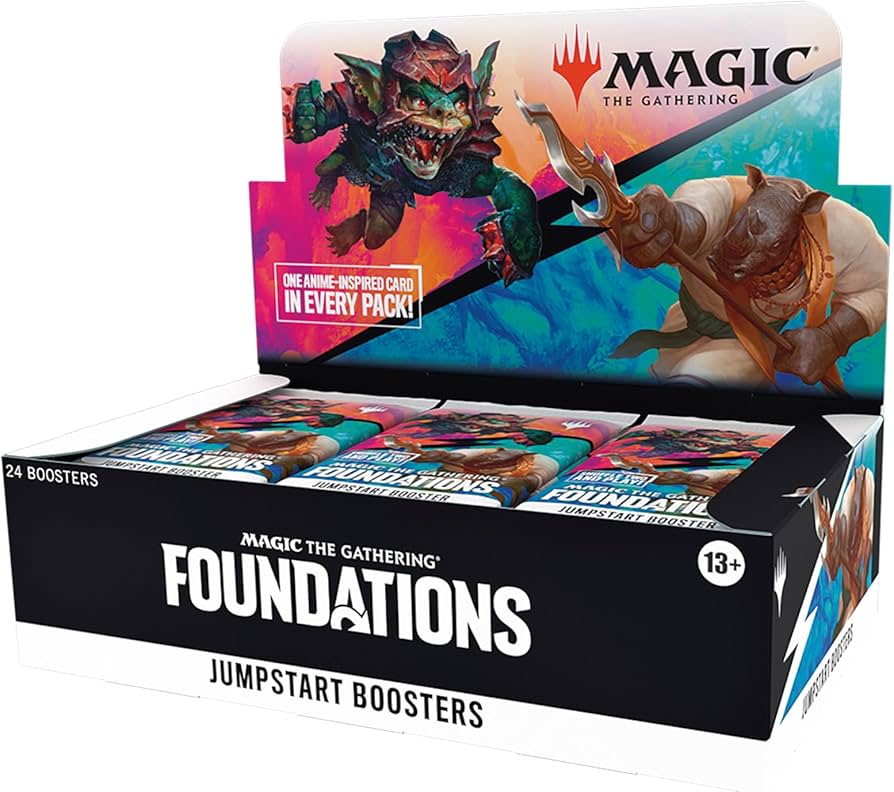 Foundations JumpStart Booster Box