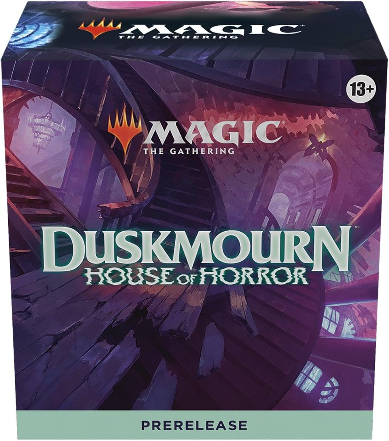 Duskmourn Prerelease Kit