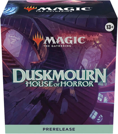 Duskmourn Prerelease Kit